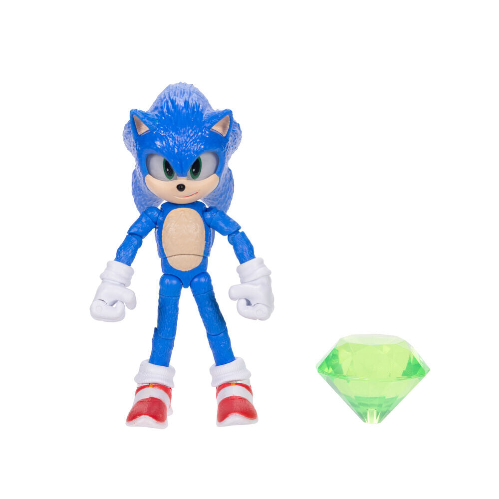 Sonic 3 Wave 3 Figure 13cm Assorted