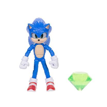 Sonic 3 Wave 3 Figure 13cm Assorted