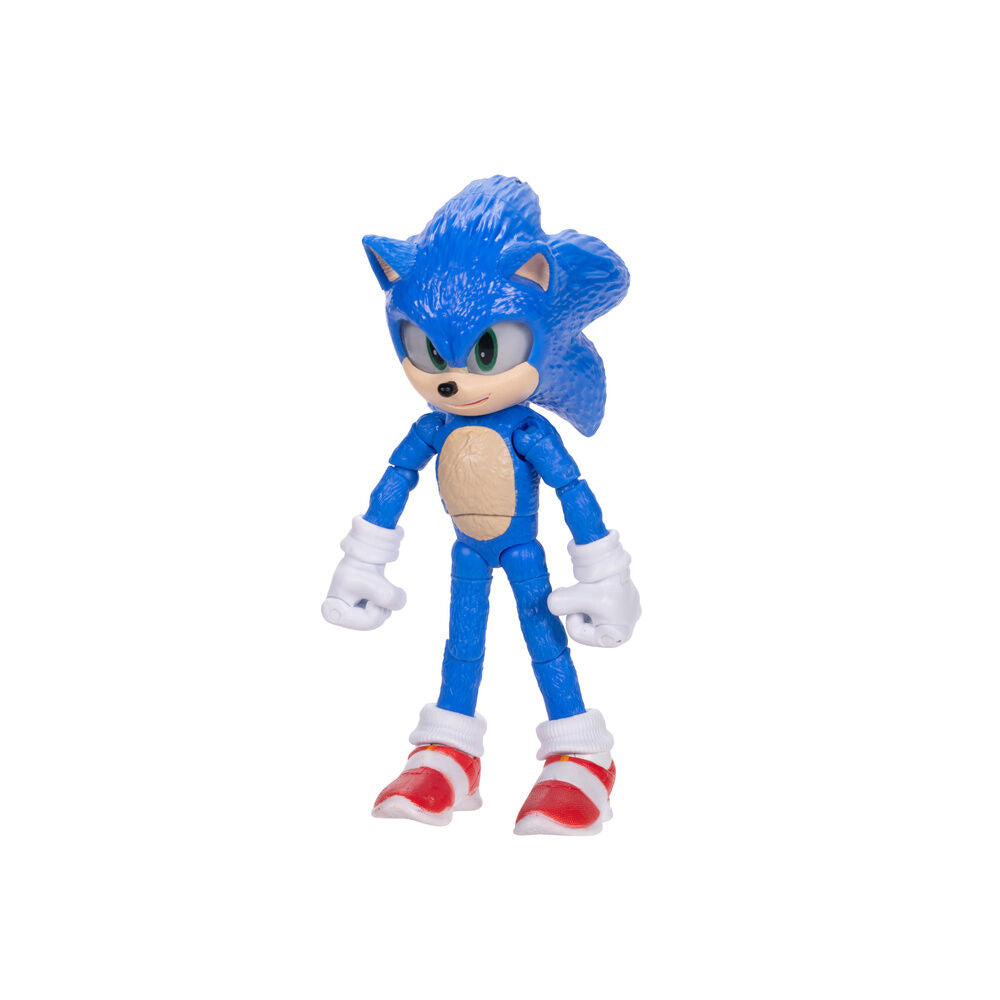 Sonic 3 Wave 3 Figure 13cm Assorted