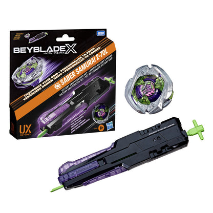 victory grip beyblade x launcher set