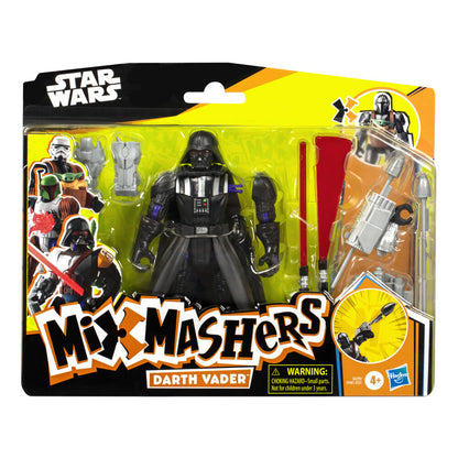 darth vader deluxe mix mashers star wars figure 12cm