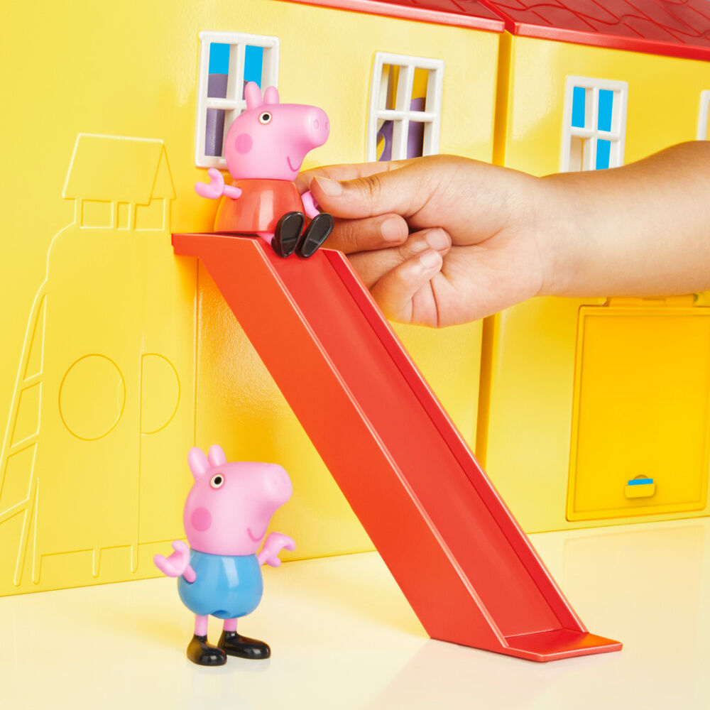 La casa di Peppa Pig