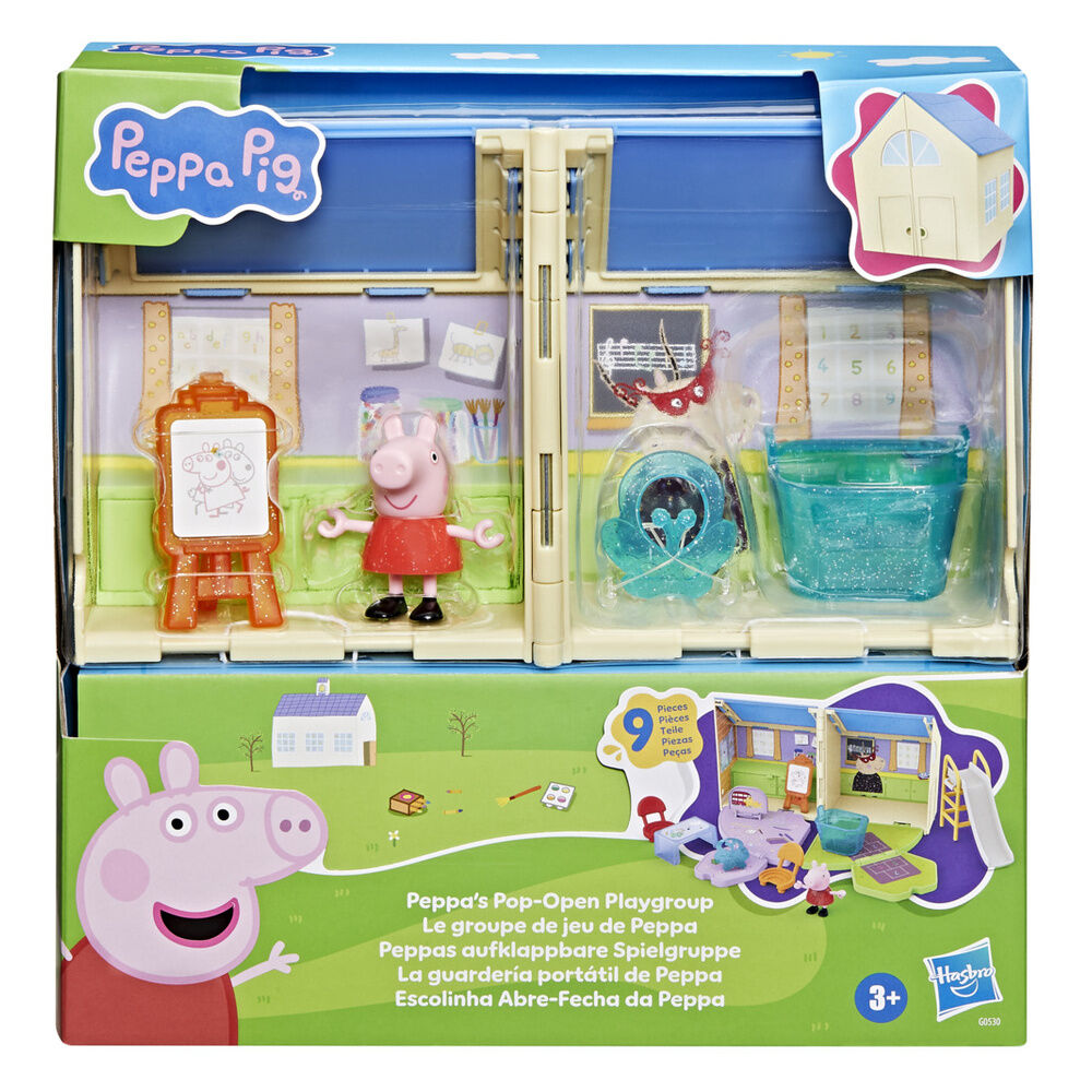 Peppa Pig Portable Nursery