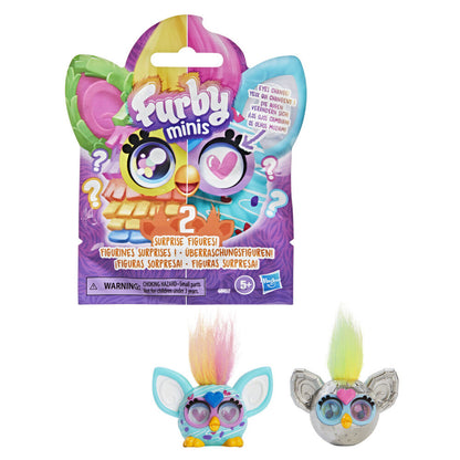 surprise furby mini figure assortment