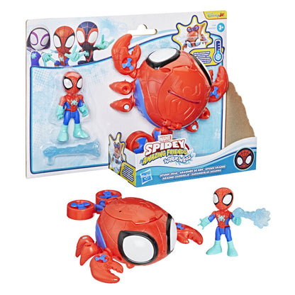 Asortyment pojazdów morskich Marvel Spidey