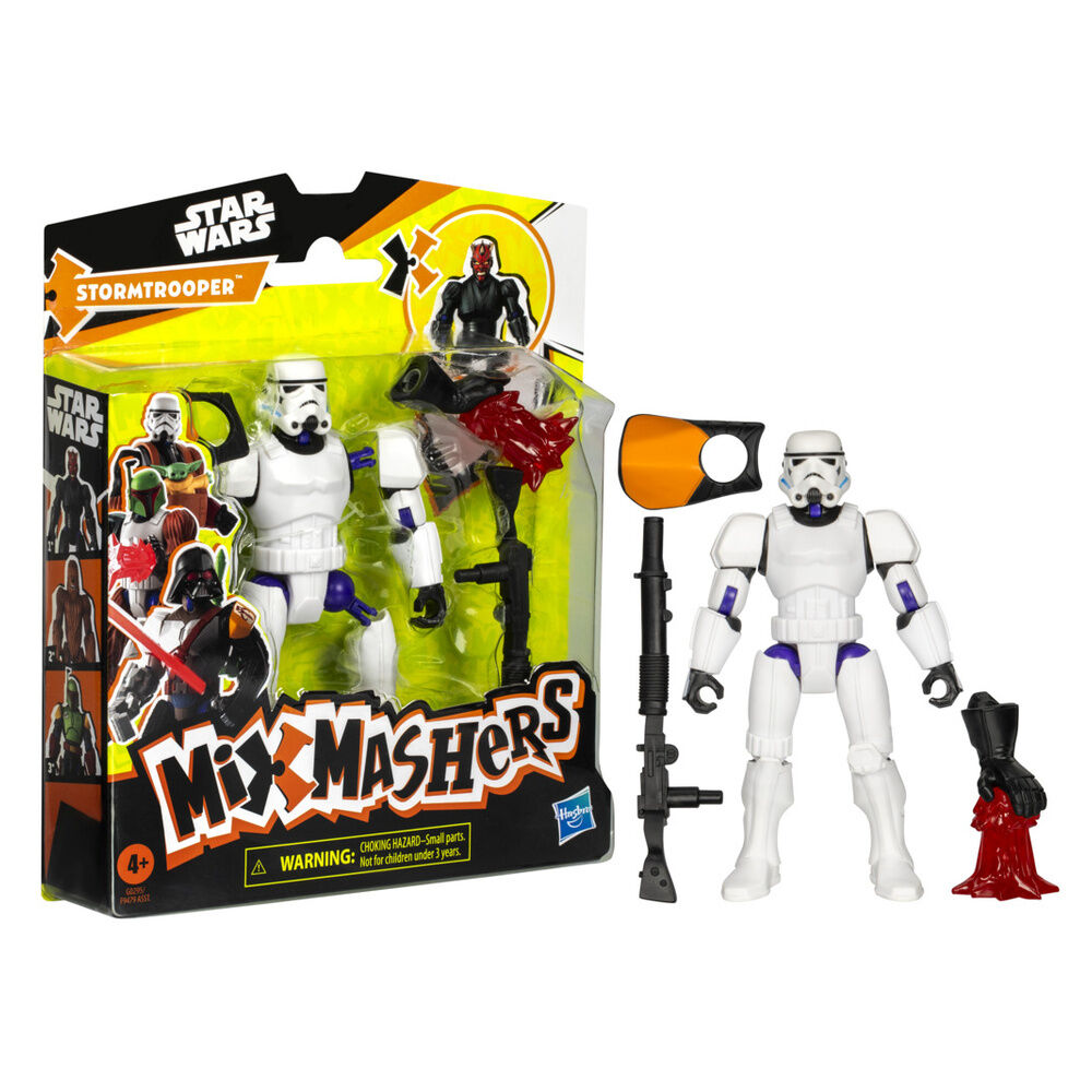 Szturmowiec Mix Mashers Figurka Star Wars 12 cm