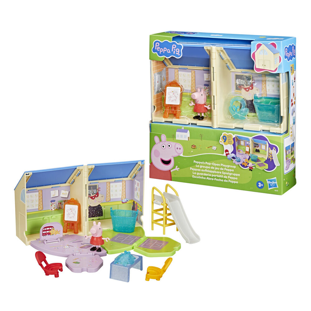 Cameretta portatile di Peppa Pig