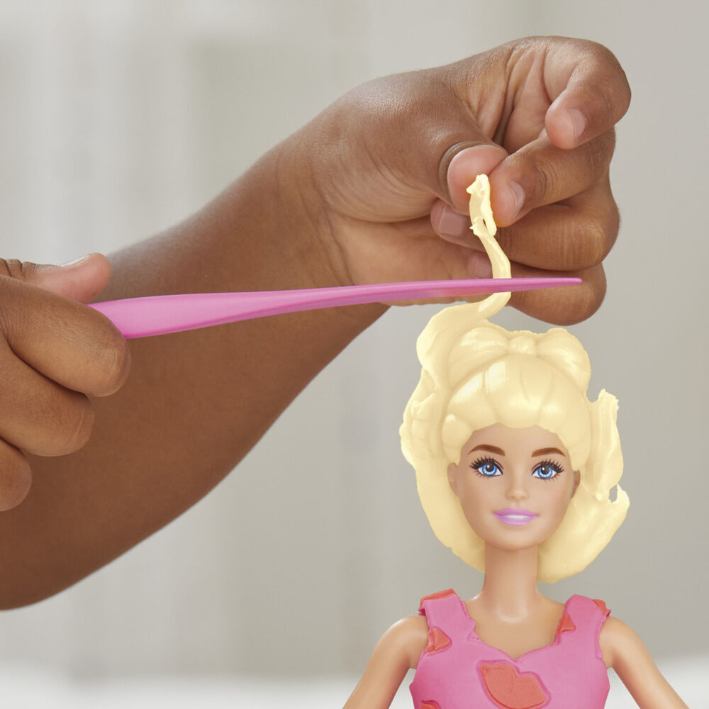 Desfile de moda de Barbie Play-Doh