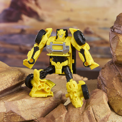 Figurka Bumblebee Cyberworld Transformers 10cm