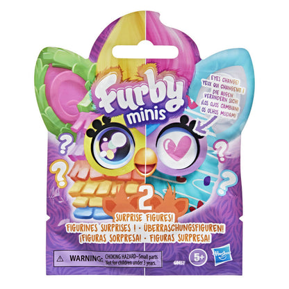 Surprise Furby Mini Figure Assortment