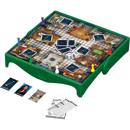 Cluedo Grab & Go  Spiel auf Spanisch