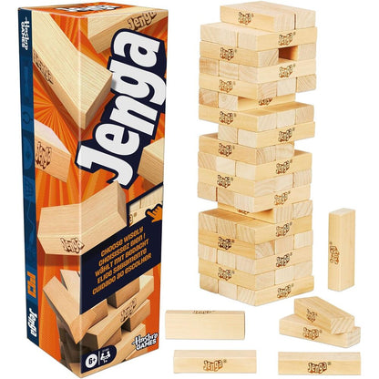 jenga game