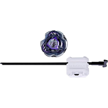 Kit di avviamento Beyblade X Dark Perseus B 6 80W