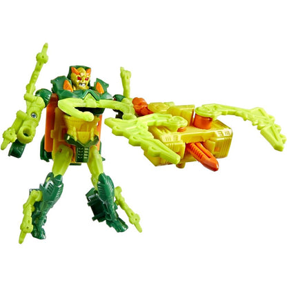 Chop Shop Cyberworld Transformers Figure 10cm