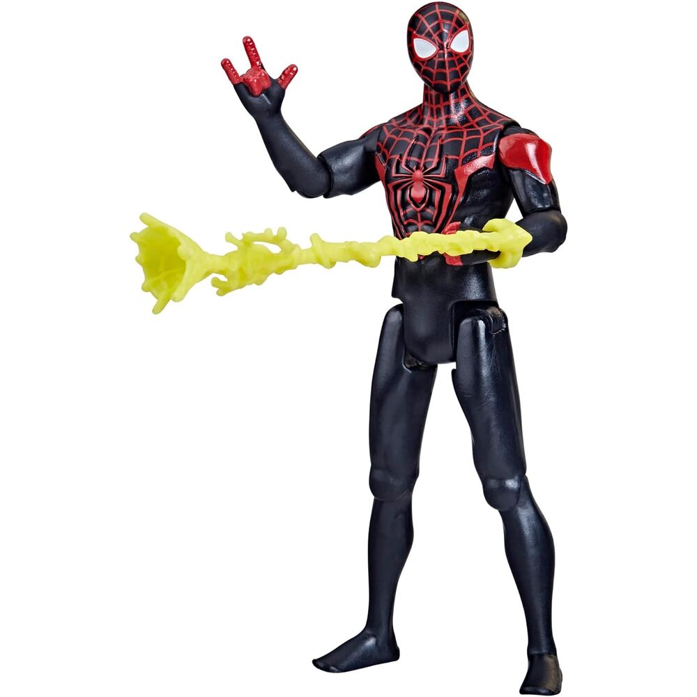 Miles Morales Spider Man Marvel Figurka 10 cm