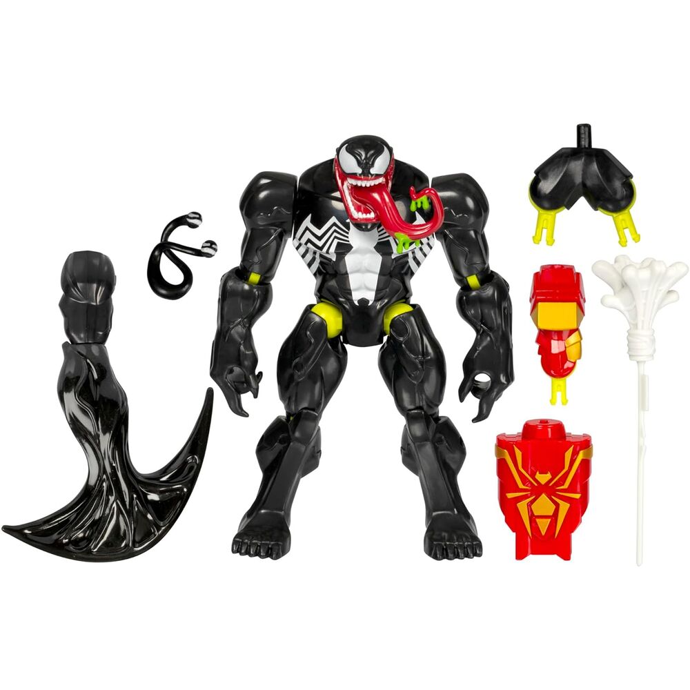 Venom Deluxe Mix Mashers Marvel Figur 12cm