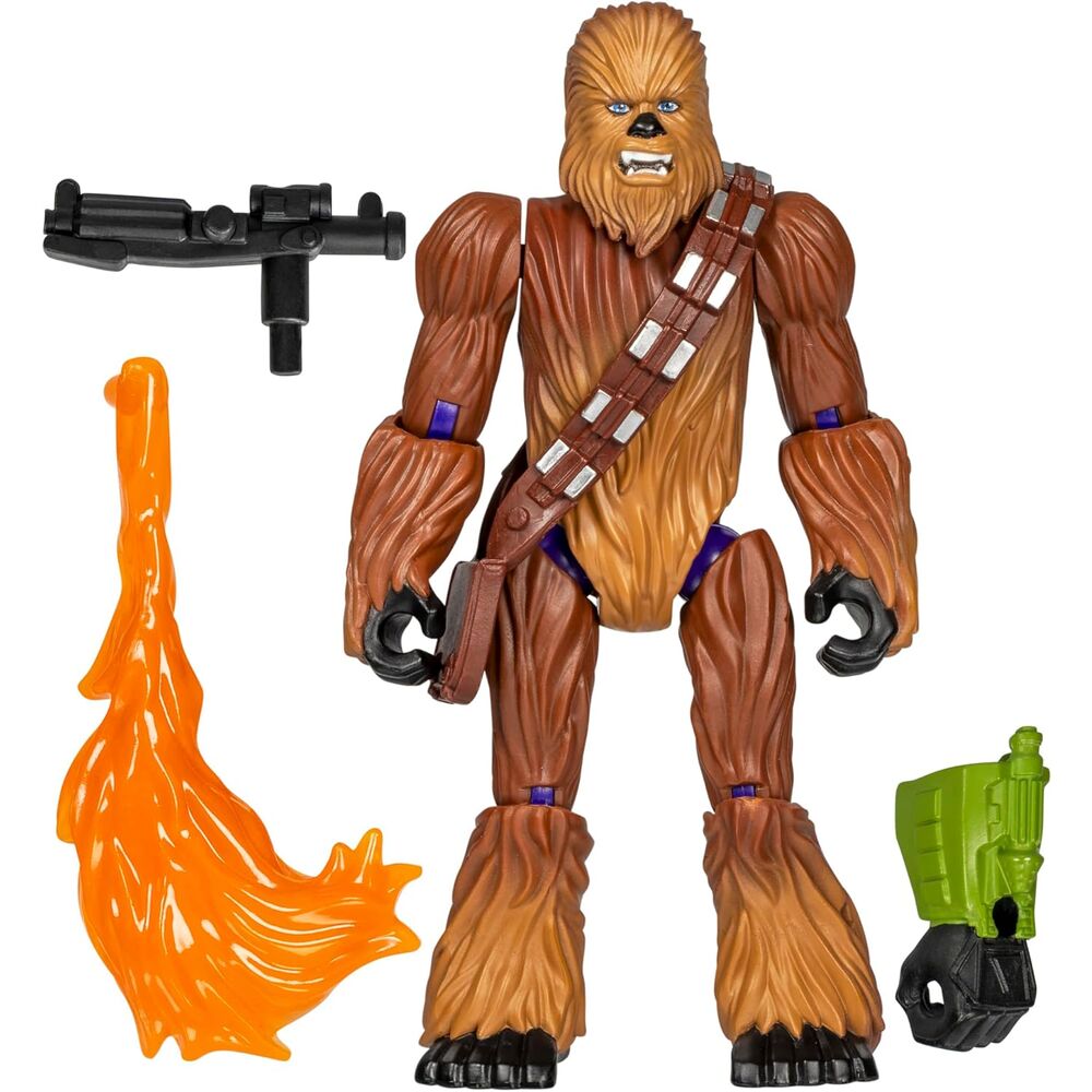 Chewbacca Mix Mashers Star Wars Figurka 12 cm