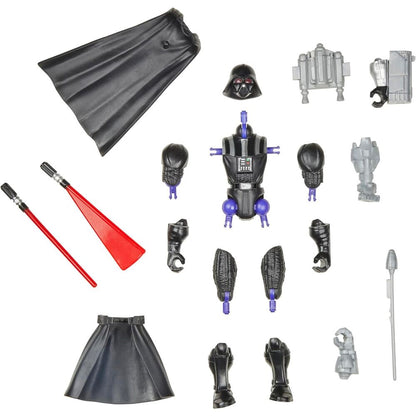 Darth Vader Deluxe Mix Mashers Star Wars Figurka 12 cm