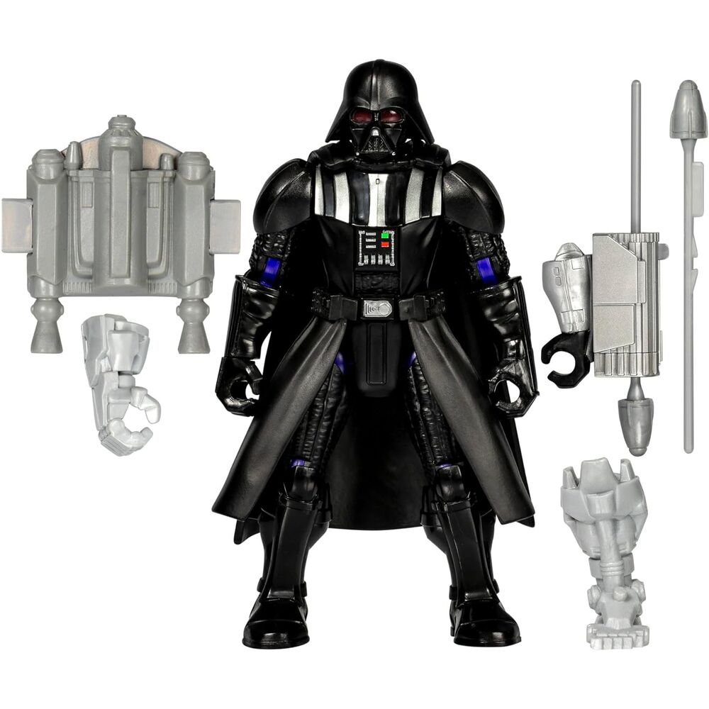 Darth Vader Deluxe Mix Mashers Star Wars Figurka 12 cm
