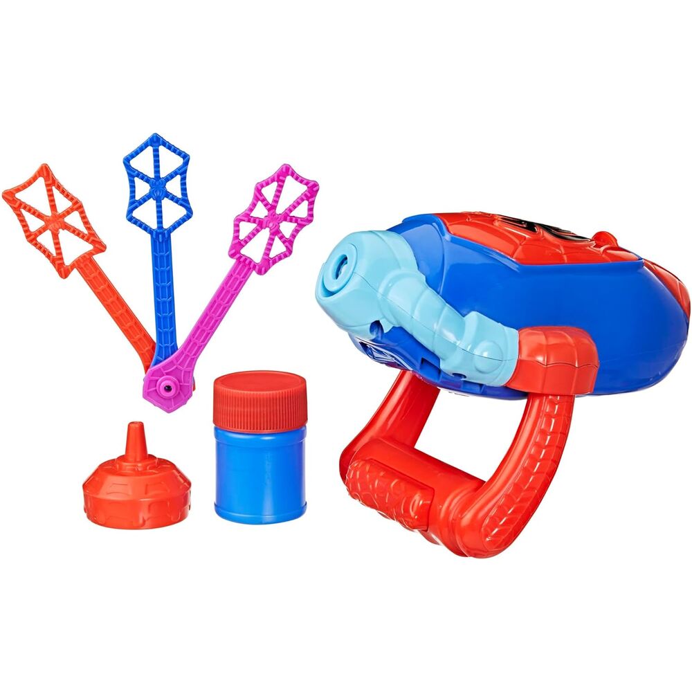 Marvel Spidey Bubble Shooter