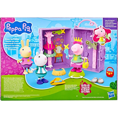 Figurka Amario Peppy + Świnka Peppa 15cm
