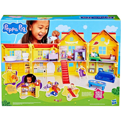La casa di Peppa Pig