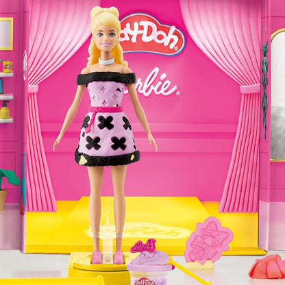 Desfile de moda de Barbie Play-Doh
