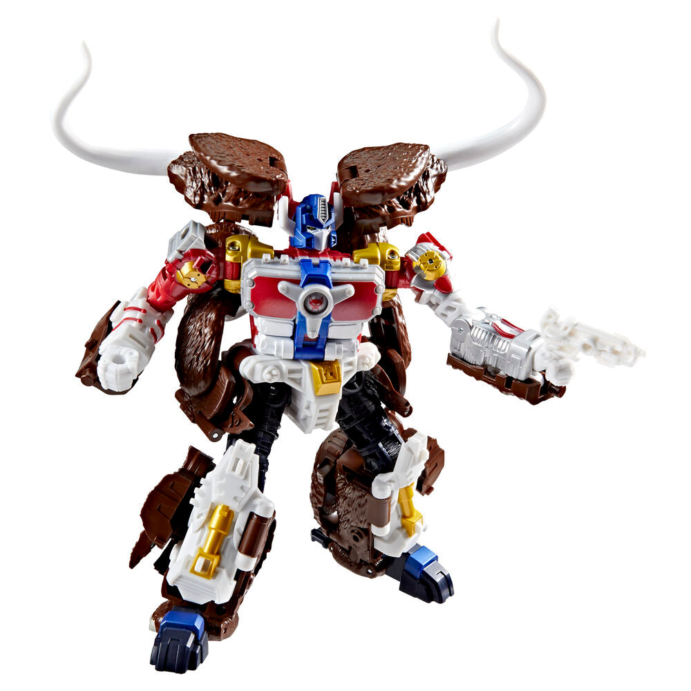 Figurka Maximal Big Convoy Age of the Primes Transformers 16cm