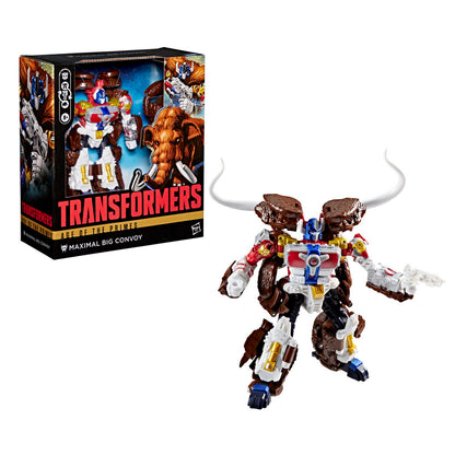 Figurka Maximal Big Convoy Age of the Primes Transformers 16cm
