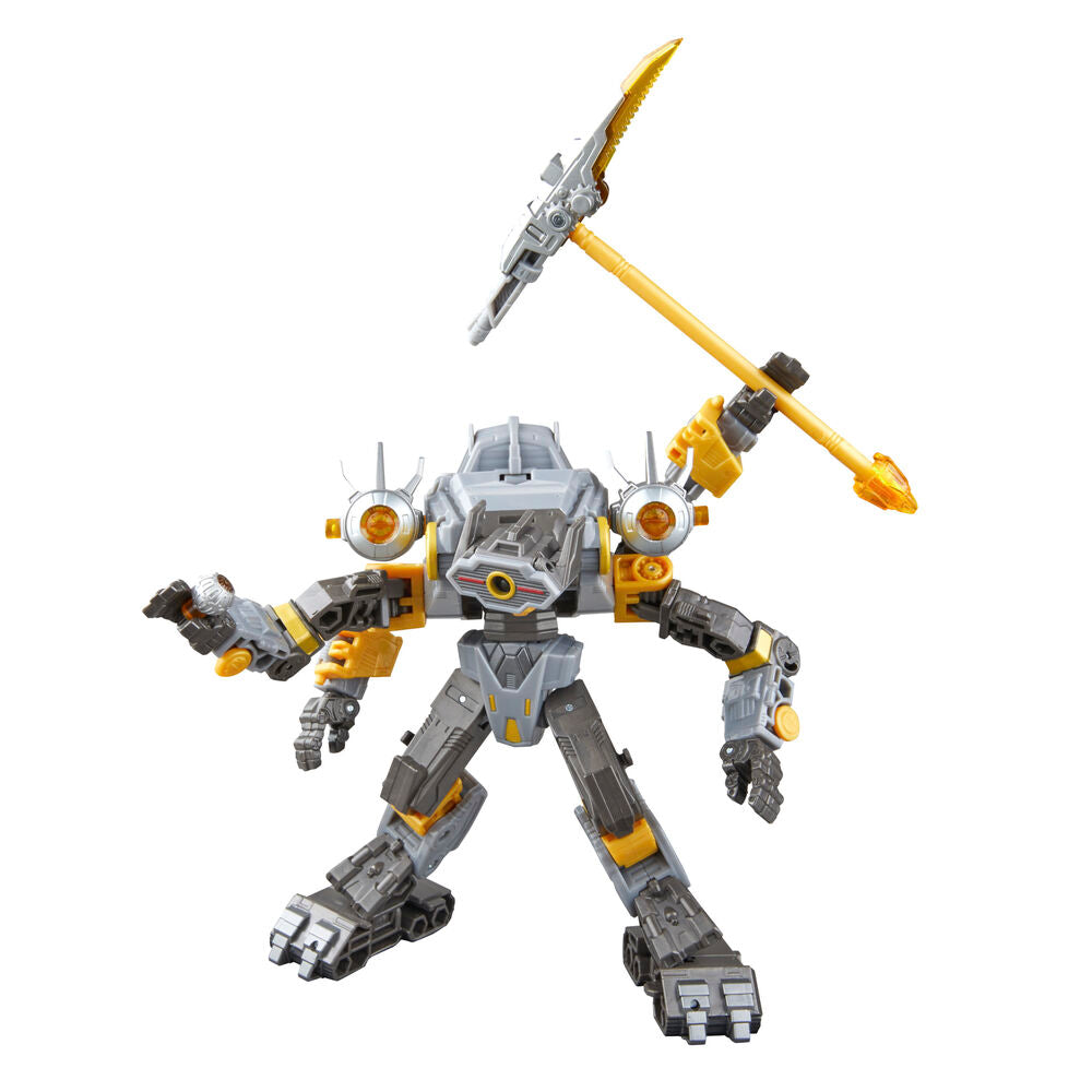 Amalgamiczna figura pierwsza Trzynasty wiek liczb pierwszych Transformers 14 cm