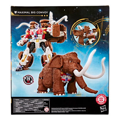 Figurka Maximal Big Convoy Age of the Primes Transformers 16cm