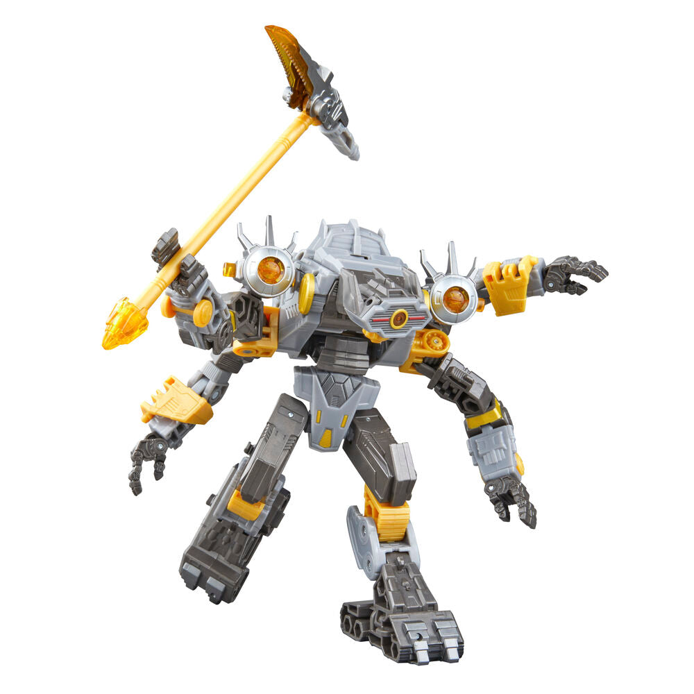 Amalgamiczna figura pierwsza Trzynasty wiek liczb pierwszych Transformers 14 cm