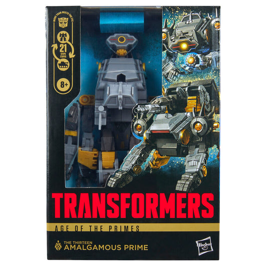 Amalgamiczna figura pierwsza Trzynasty wiek liczb pierwszych Transformers 14 cm