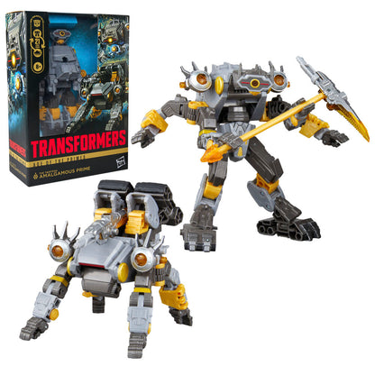 amalgamous prime figure the thirteen age of the primes transformers 14cm