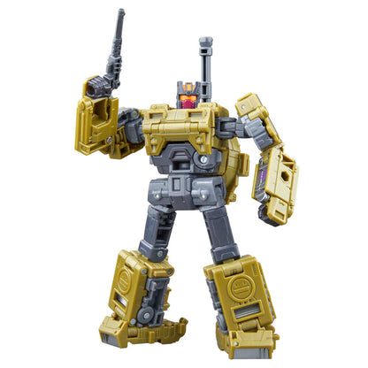 Figurka Brawl Combaticon Age of the Primes Transformers 14cm