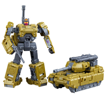 figure brawl combaticon age of the primes transformers 14cm