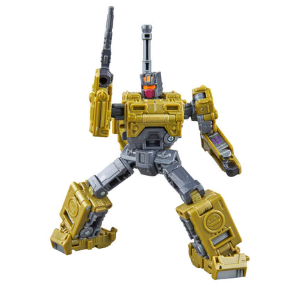 Figurka Brawl Combaticon Age of the Primes Transformers 14cm