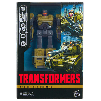 Figurka Brawl Combaticon Age of the Primes Transformers 14cm