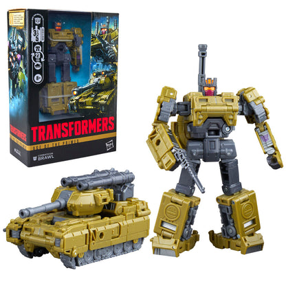 Figurka Brawl Combaticon Age of the Primes Transformers 14cm