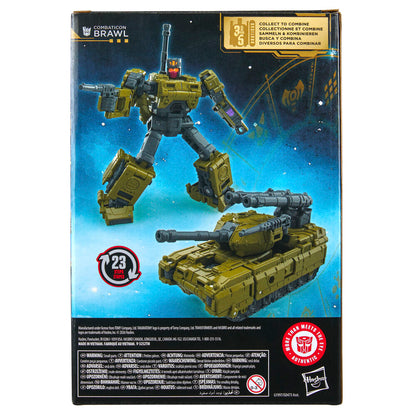 Figurka Brawl Combaticon Age of the Primes Transformers 14cm