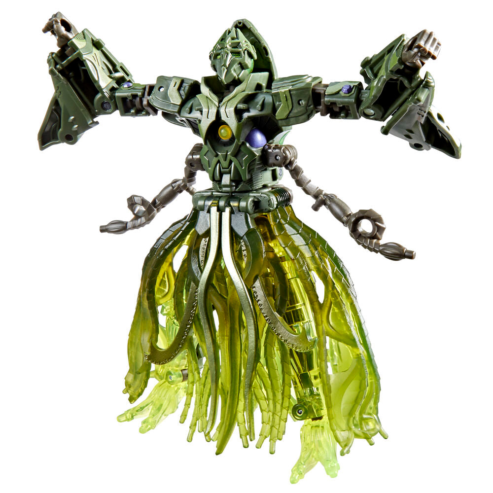 Figura Quintus Prime da Décima Terceira Era dos Primes Transformers 14cm