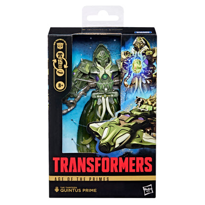 quintus prime figure the thirteen age of the primes transformers 14cm