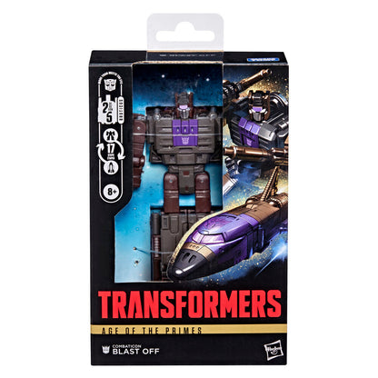 blast off combaticon age of the primes transformers figure 14cm