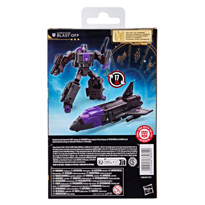 Blast Off Combaticon Age of the Primes Transformers Figure 14cm