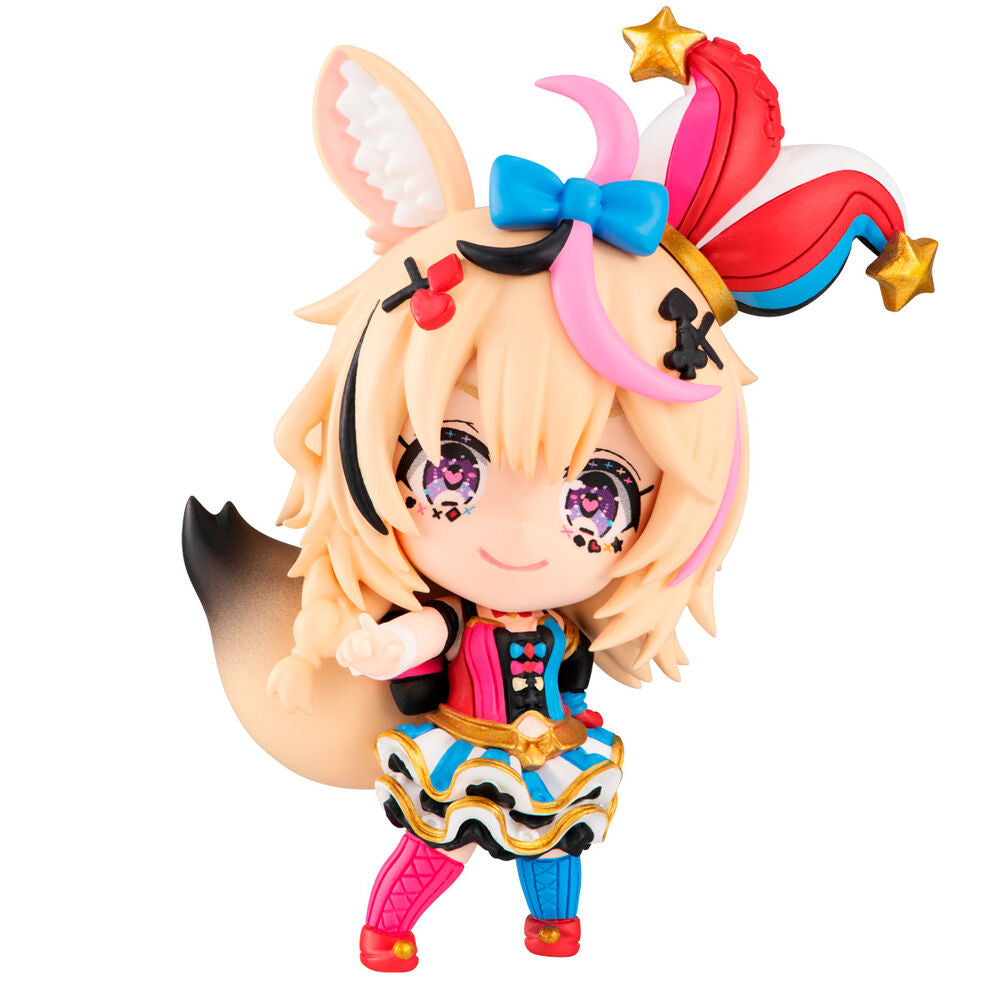 Figurine surprise Stylized Collection Hololive 5cm assortie
