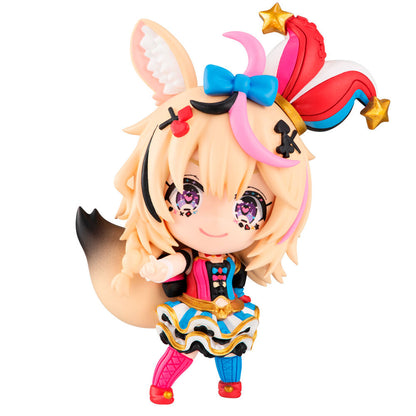 Figurine surprise Stylized Collection Hololive 5cm assortie
