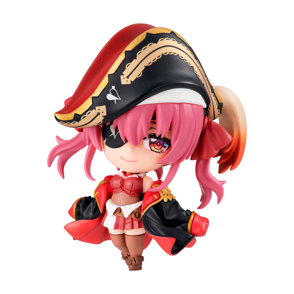 Figurine surprise Stylized Collection Hololive 5cm assortie