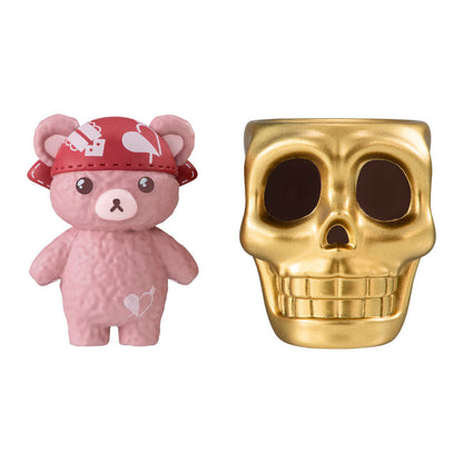 Figurine surprise Stylized Collection Hololive 5cm assortie