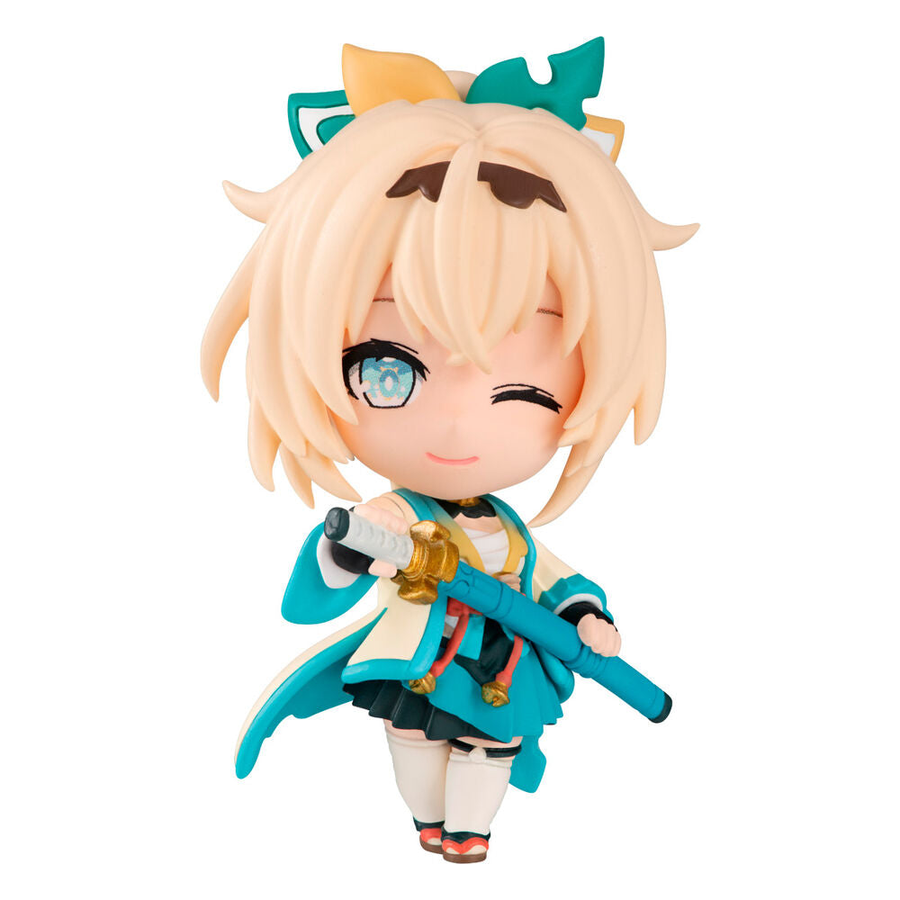 Figurine surprise Stylized Collection Hololive 5cm assortie