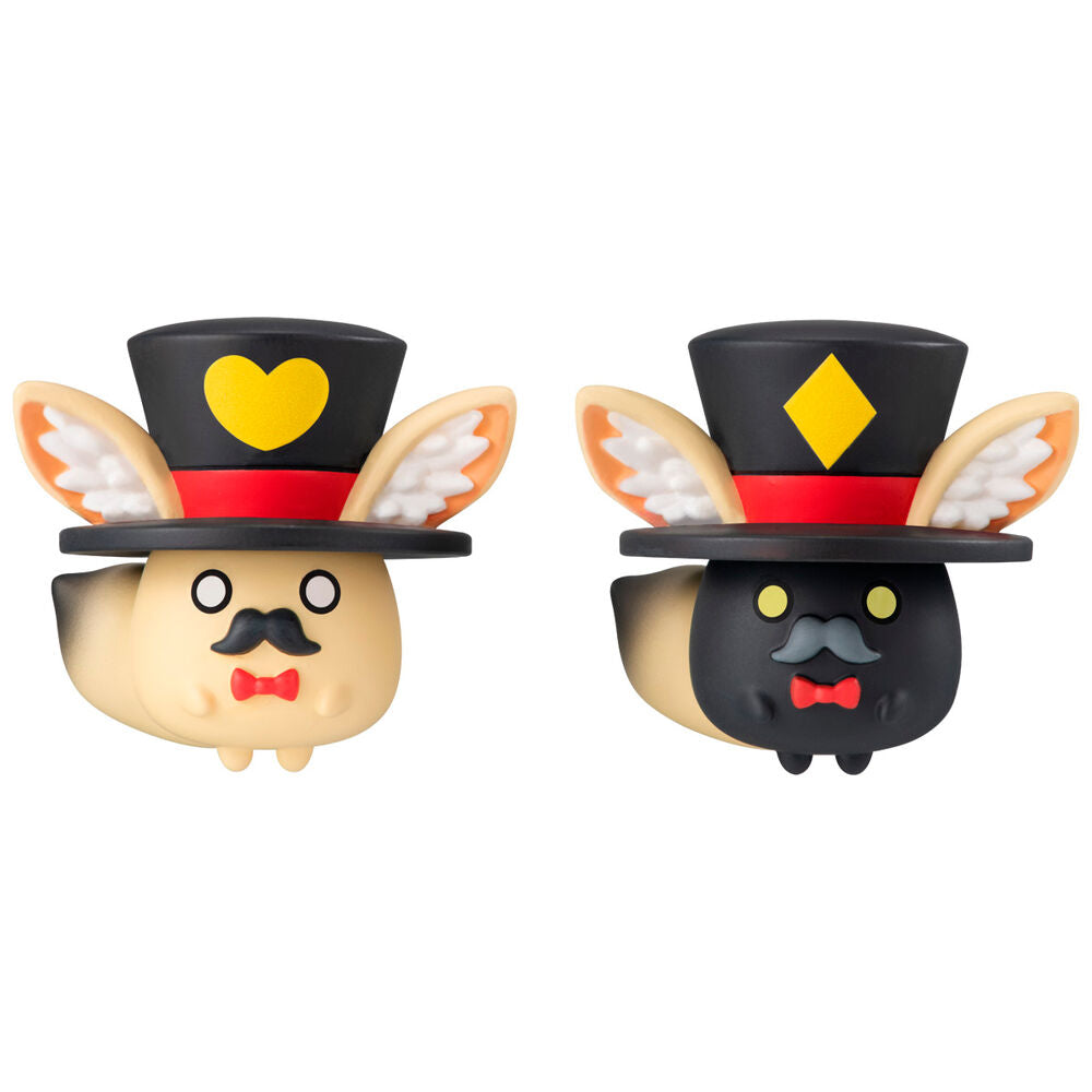 Figurine surprise Stylized Collection Hololive 5cm assortie